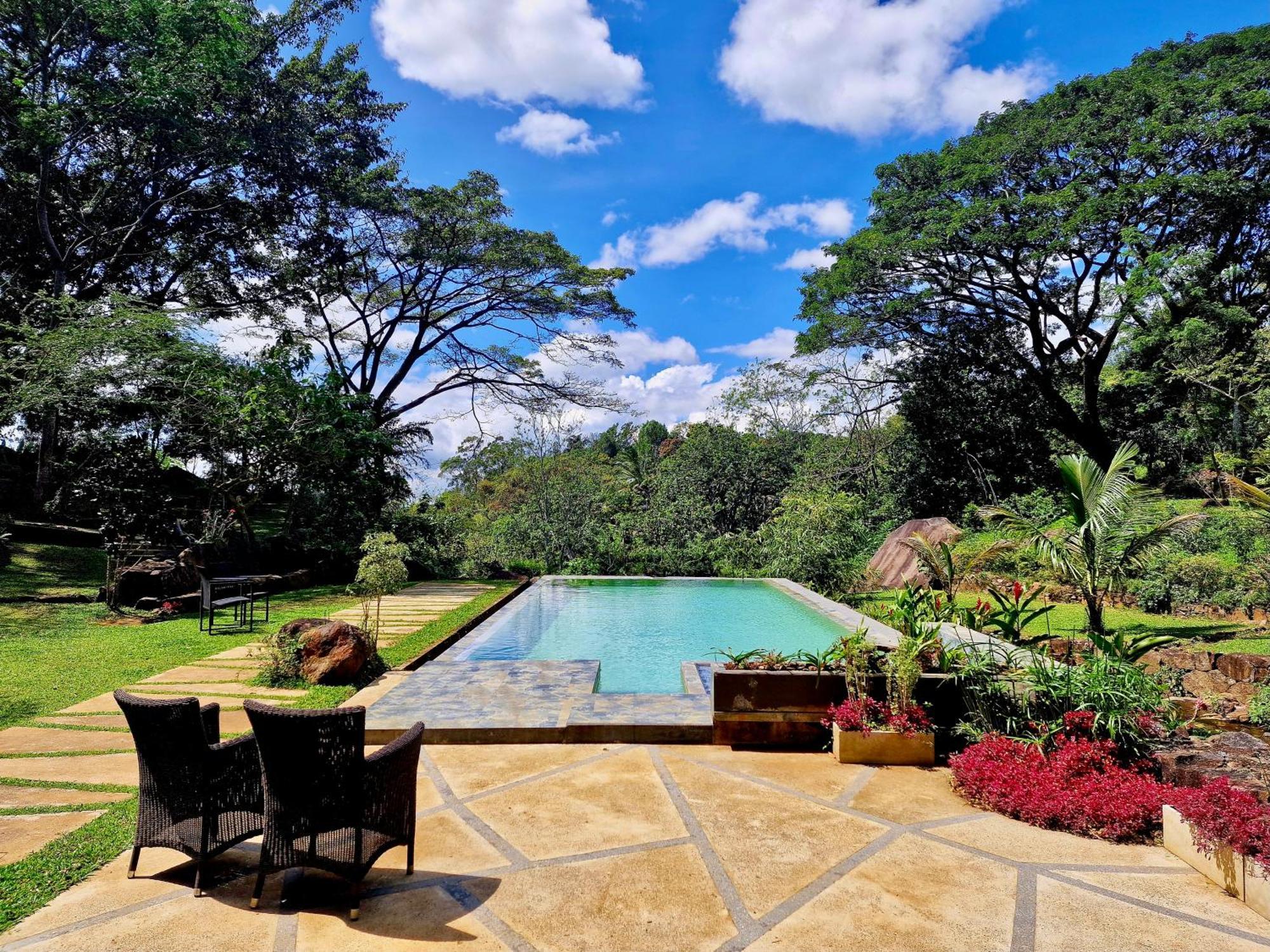 Glenmyu Estate Apartment Haputale Ngoại thất bức ảnh