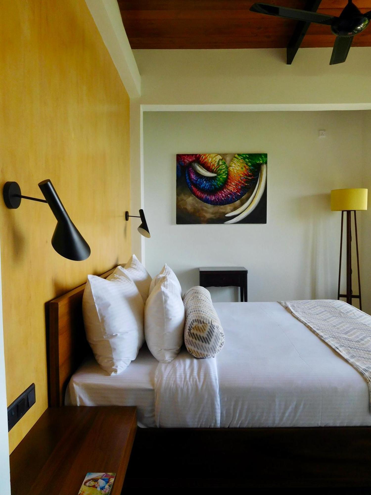 Glenmyu Estate Apartment Haputale Ngoại thất bức ảnh