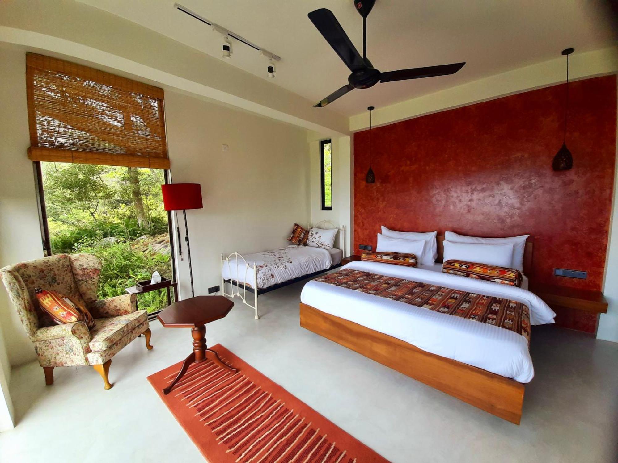 Glenmyu Estate Apartment Haputale Ngoại thất bức ảnh